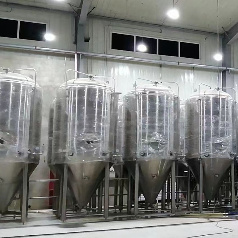 宁蒗精酿啤酒设备厂—精酿啤酒设备主要生产工艺与核心技术