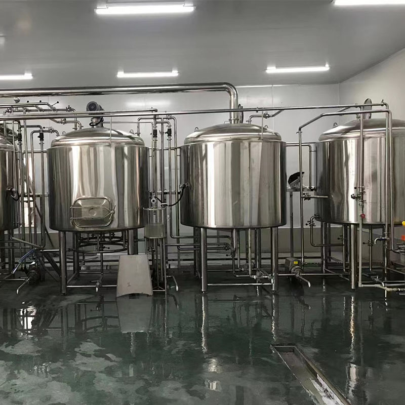 宁蒗小型啤酒设备