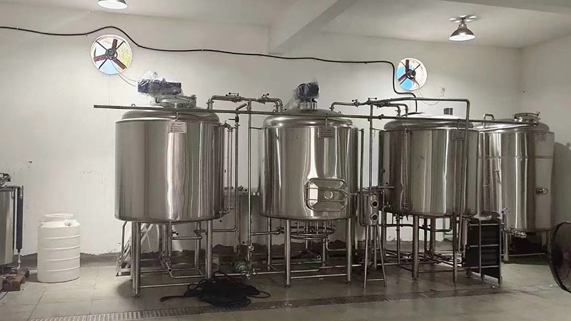 宁蒗沧州075精酿啤酒厂